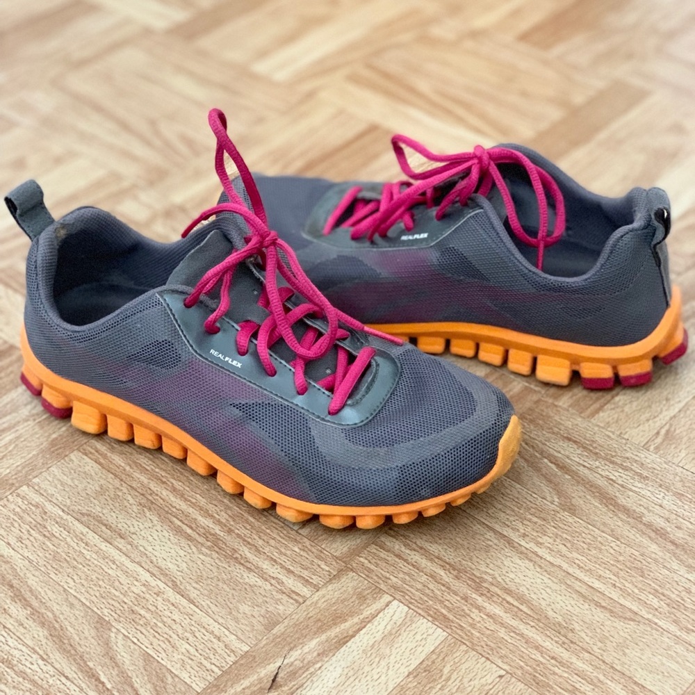 ASICS running shoes